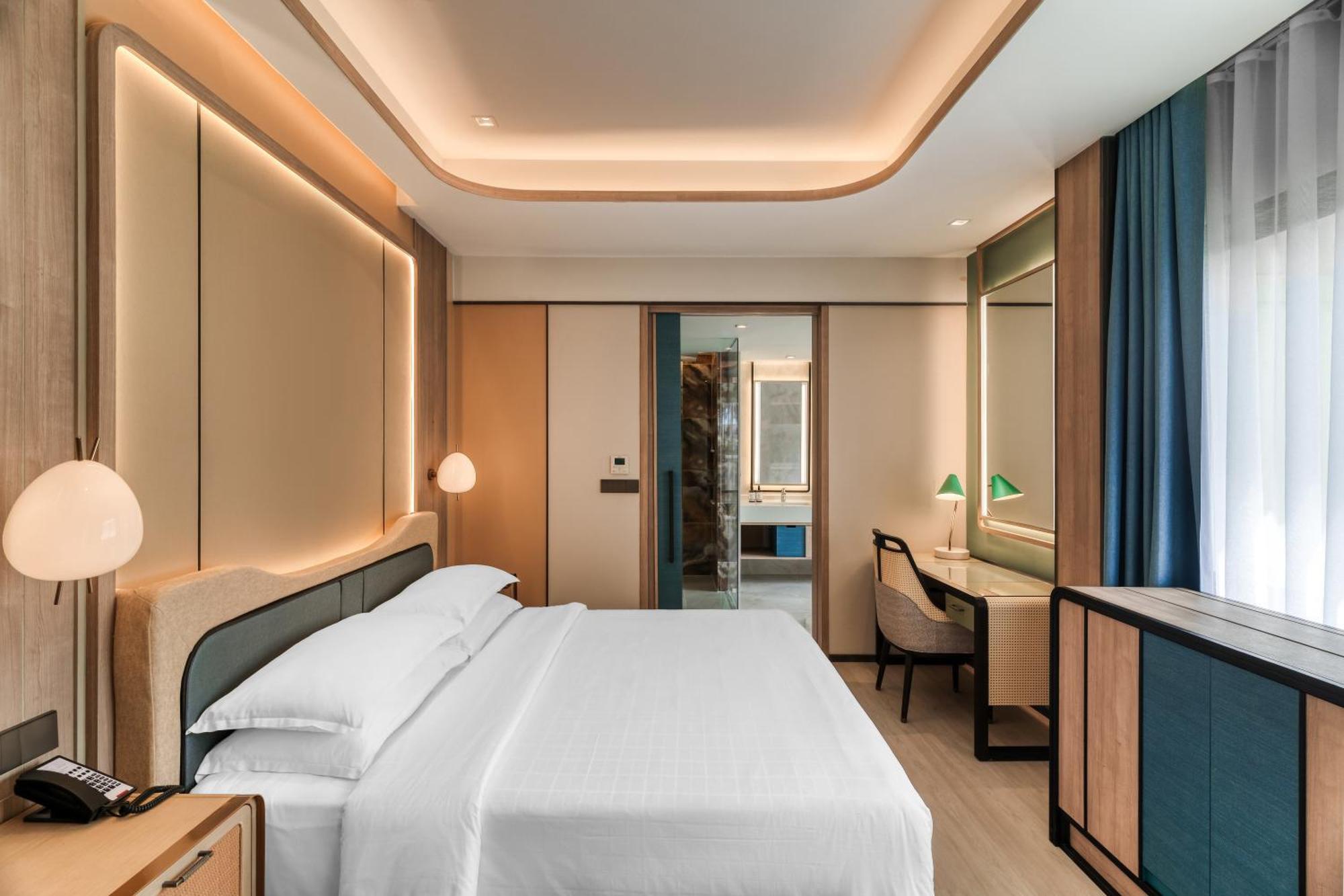 Suite Club Une Chambre