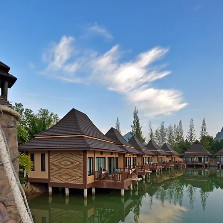 Poonsiri Resort Aonang-Sha Extra Plus-3